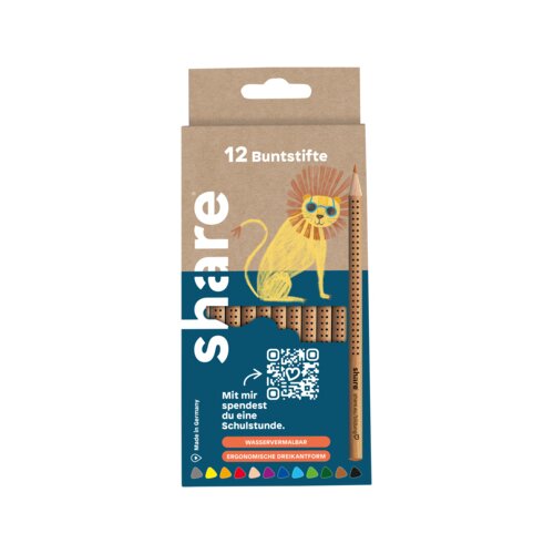 share Buntstift made by Faber-Castell