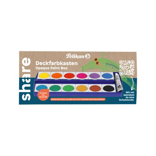 share Farbkasten made by Pelikan