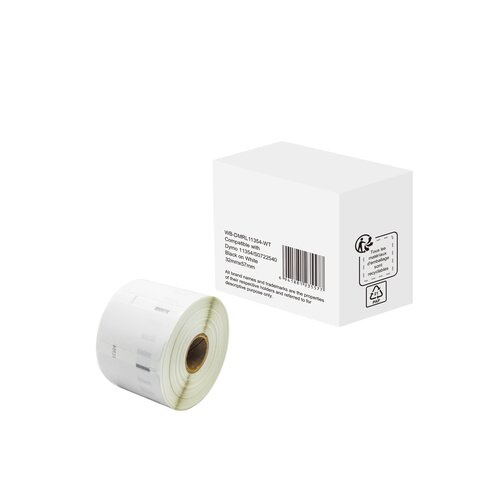 Versandetikett Kompatibel mit DYMO S0722430 1.000 Etik./Rl.