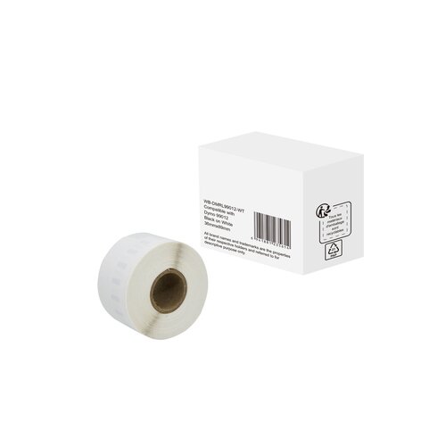 Adressetikett Kompatibel mit DYMO S0722400