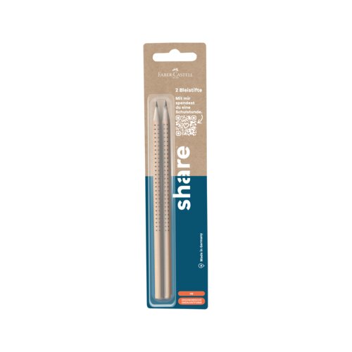 share Bleistift made by Faber-Castell
