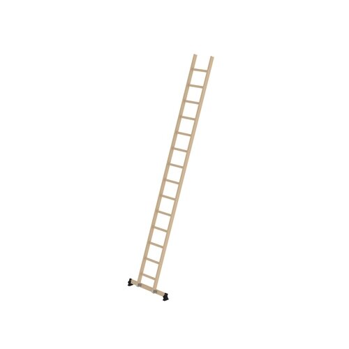 MUNK Anlegeleiter max. Arbeitshöhe 5,3 m