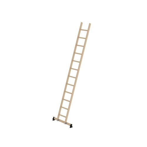 MUNK Anlegeleiter max. Arbeitshöhe 4,7 m