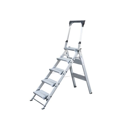 MUNK Trittleiter max. Arbeitshöhe 3,1 m