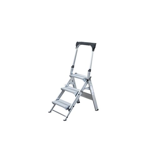 MUNK Trittleiter max. Arbeitshöhe 2,7 m