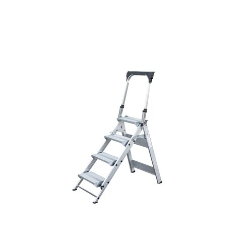 MUNK Trittleiter max. Arbeitshöhe 2,9 m