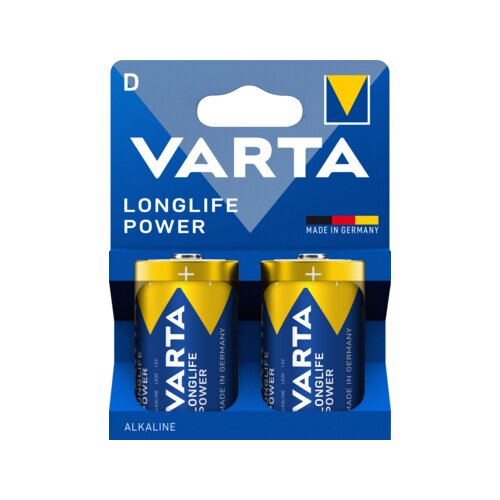 Varta Batterie D/Mono