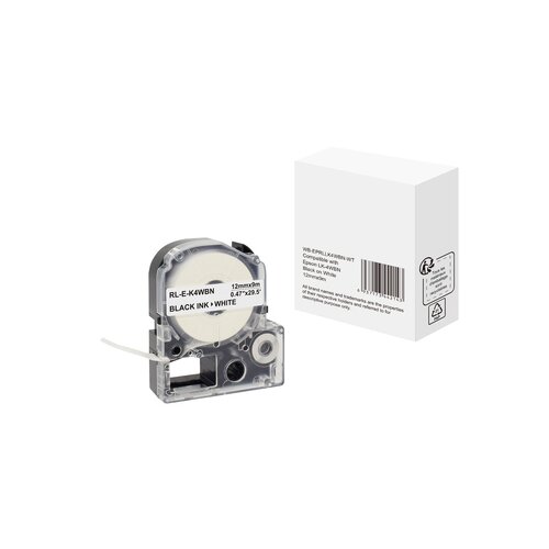 Schriftbandkassette Kompatibel mit Epson C53S625416