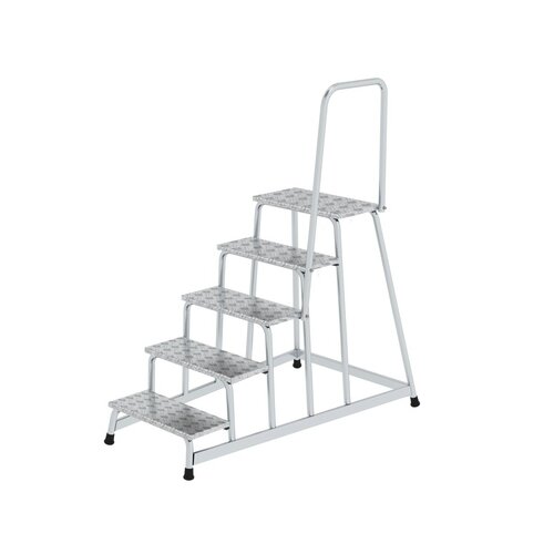 MUNK Podestleiter max. Arbeitshöhe 3 m