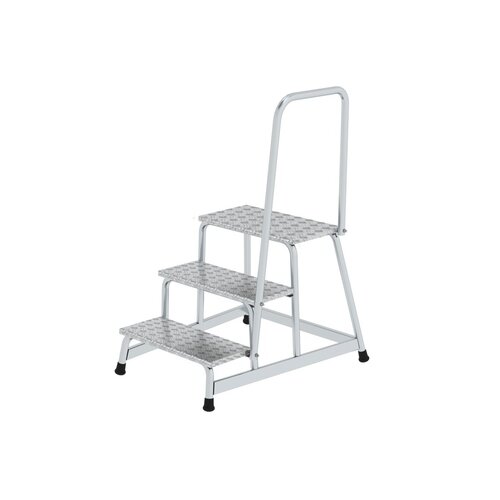 MUNK Podestleiter max. Arbeitshöhe 2,6 m