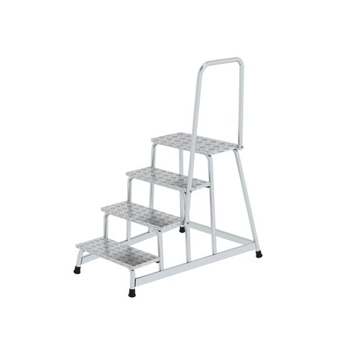 MUNK Podestleiter max. Arbeitshöhe 2,8 m