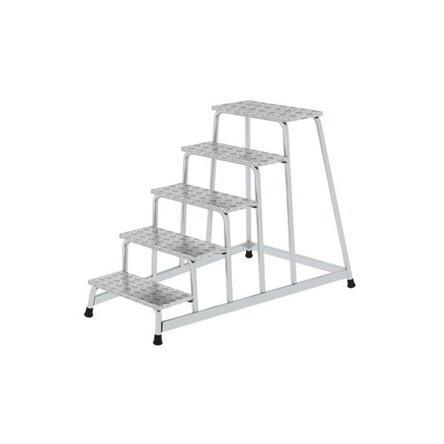MUNK Podestleiter max. Arbeitshöhe 3 m