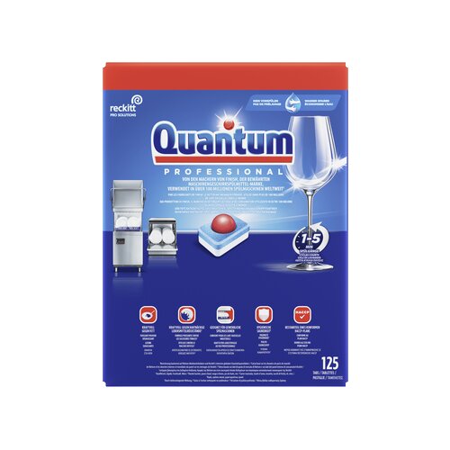 Quantum Spülmaschinentabs Professional