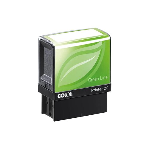 COLOP® Textstempel Printer 20 Green Line