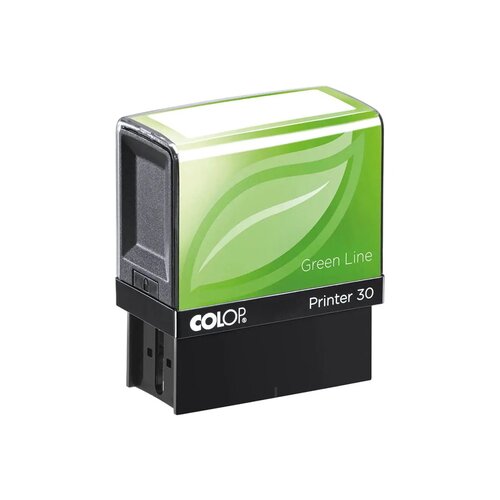 COLOP® Textstempel Printer 30 Green Line