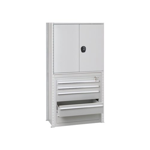 SCHULTE Regalschrank MULTIplus150