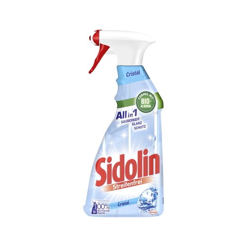 Sidolin Glasreiniger All in 1 Cristal