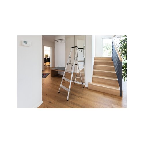 MUNK Stehleiter ML max. Arbeitshöhe 2,95 m