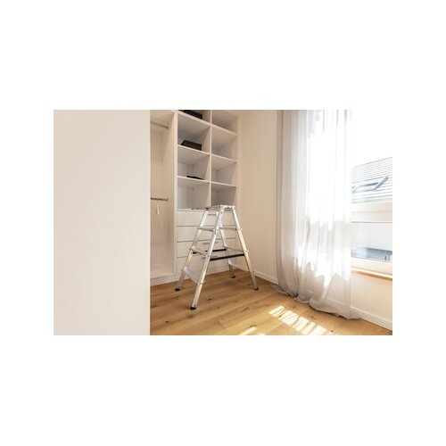 MUNK Stehleiter ML max. Arbeitshöhe 2,7 m