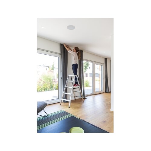 MUNK Stehleiter ML max. Arbeitshöhe 2,7 m