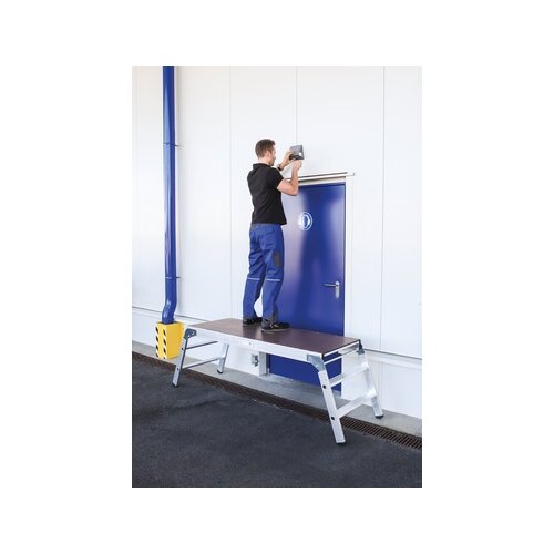 MUNK Arbeitsplattform max. Arbeitshöhe 2,7 m