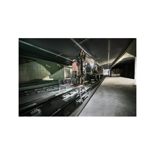 MUNK Arbeitsplattform max. Arbeitshöhe 2,75 m