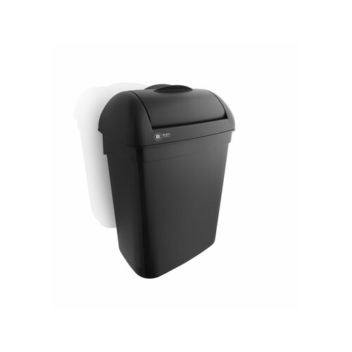 BlackSatino Abfalleimer 8 l