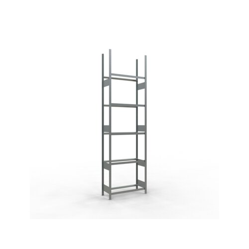 SCHULTE Reifenregal 5 Fachböden
