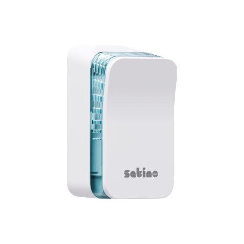 Satino by WEPA Lufterfrischer Eco weiß
