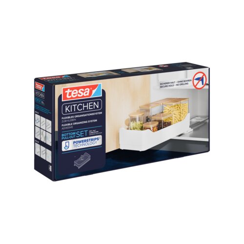 tesa® Schrankauszug KITCHEN Bottom Pull-Out