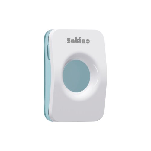 Satino by WEPA Hygienebeutelspender weiß