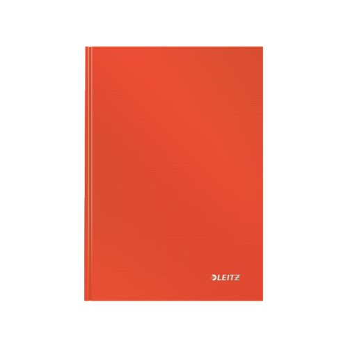 Leitz Notizbuch Solid DIN A5 kariert