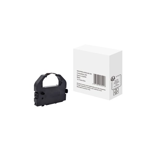 Druckerfarbband without brand WBEPRRLQ2550BK1