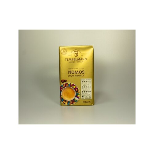 TEMPELMANN Kaffee Nomos