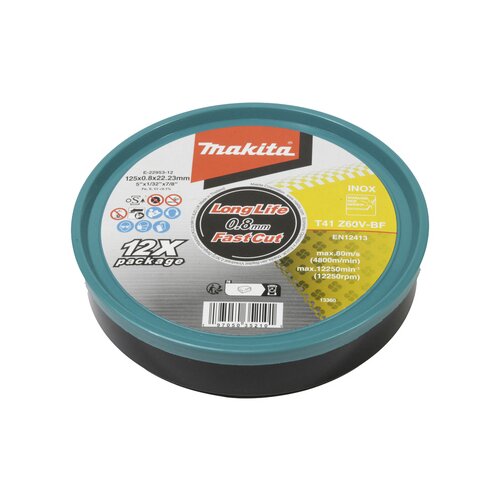 Makita® Zubehör Schleifgeräte INOX Winkelschleifer