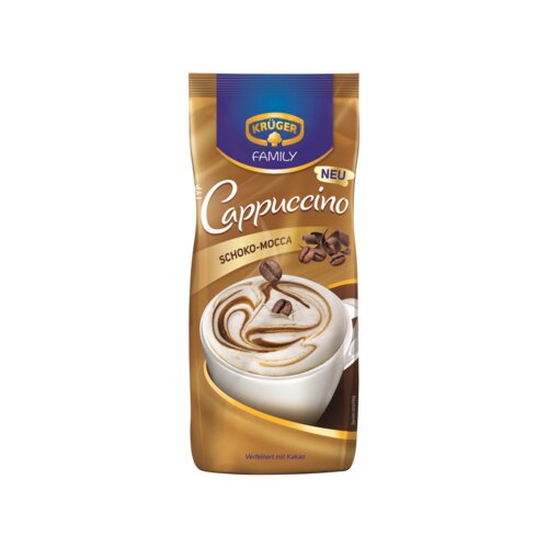 KRÜGER FAMILY Cappuccino Schoko-Mokka