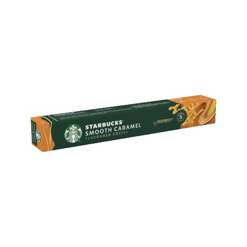 Starbucks Kaffeekapsel Smooth Caramel