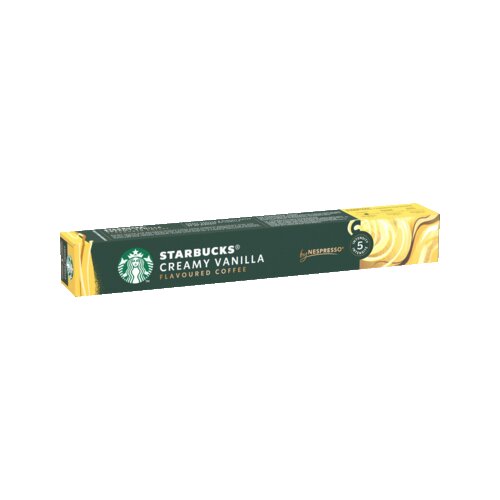 Starbucks Kaffeekapsel Creamy Vanilla