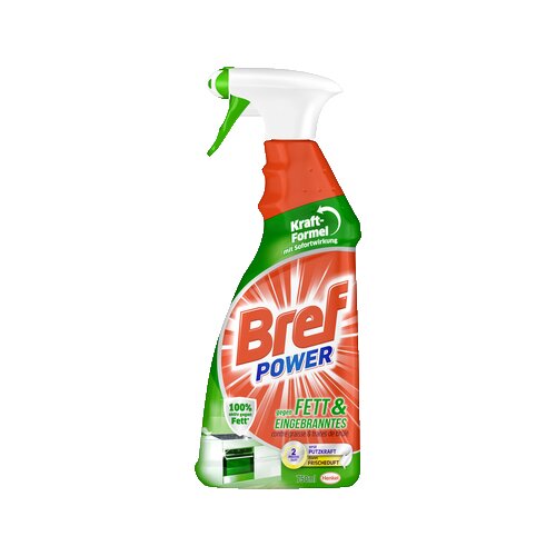 Bref Power Küchenreiniger Fett & Eingebranntes