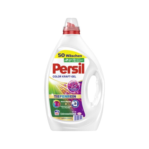Persil Waschmittel Color Kraft Gel