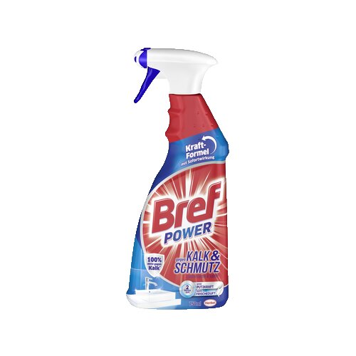 Bref Power Badreiniger Kalk & Schmutz