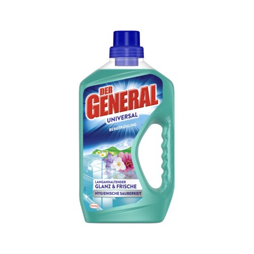 DER GENERAL Allzweckreiniger Universal Bergfrühling