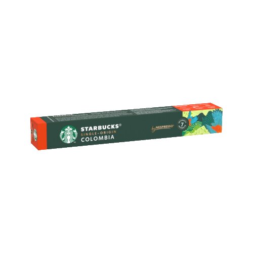 Starbucks Kaffeekapsel Single-Origin Colombia