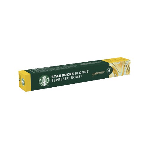 Starbucks Kaffeekapsel Blonde Espresso® Roast