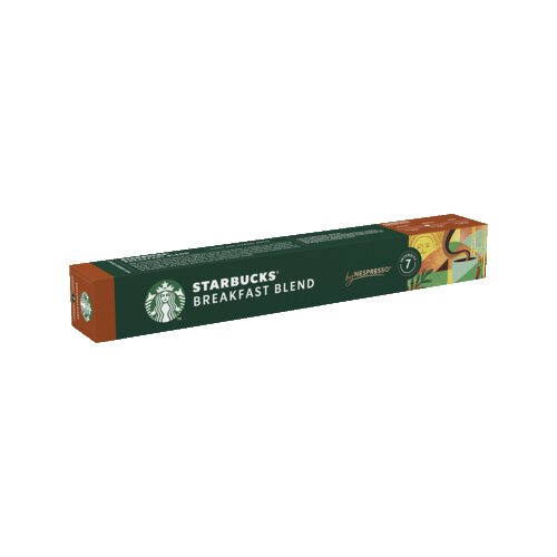 Starbucks Kaffeekapsel Breakfast Blend