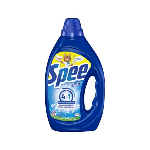 Spee Waschmittel Aktiv 4in1 Gel