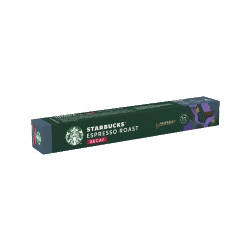 Starbucks Kaffeekapsel Espresso Roast Decaf