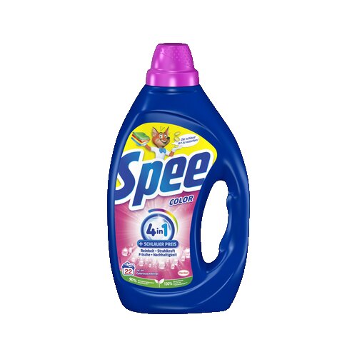 Spee Waschmittel Color 4in1 Gel