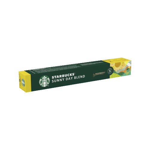 Starbucks Kaffeekapsel Sunny Day Blend