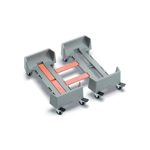 DURABLE Fahrgestell DURABIN® 60L rPP
